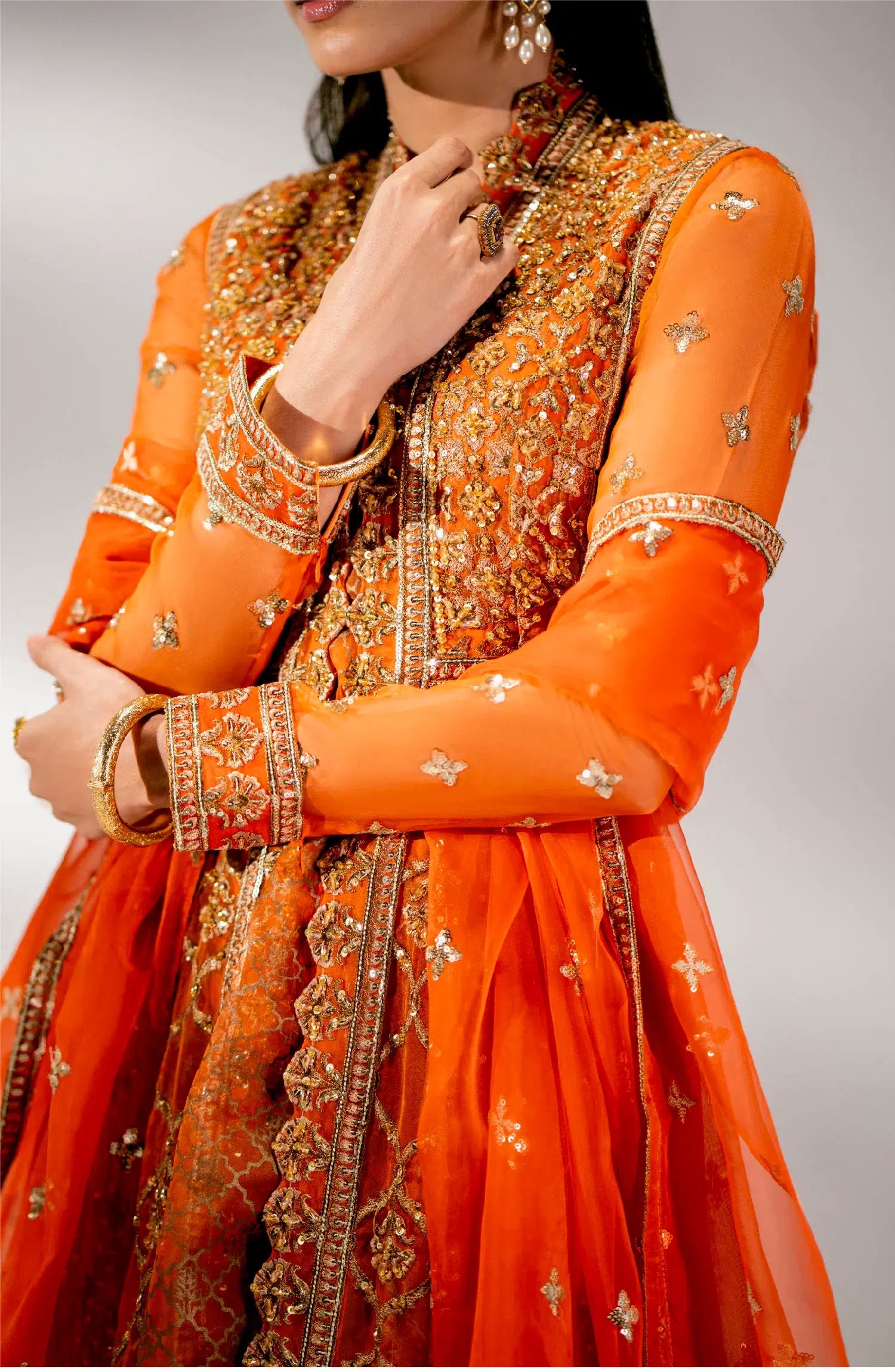 Maryum N Maria | Alaia Wedding Formals | Daphne-MW23-525 - Khanumjan  Pakistani Clothes and Designer Dresses in UK, USA 