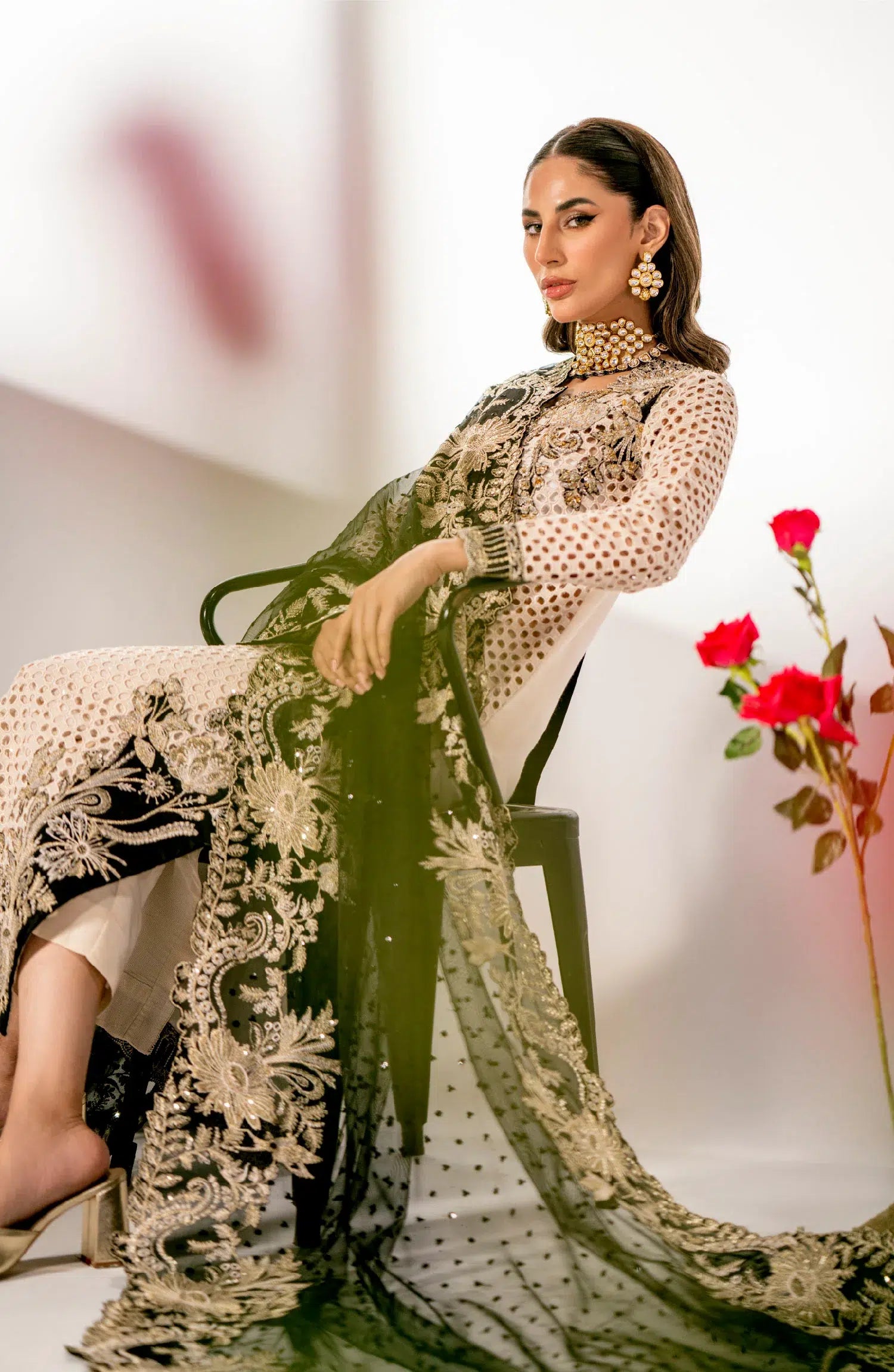 Maryum N Maria | Alaia Wedding Formals | Reine-MW23-521 - Khanumjan  Pakistani Clothes and Designer Dresses in UK, USA 