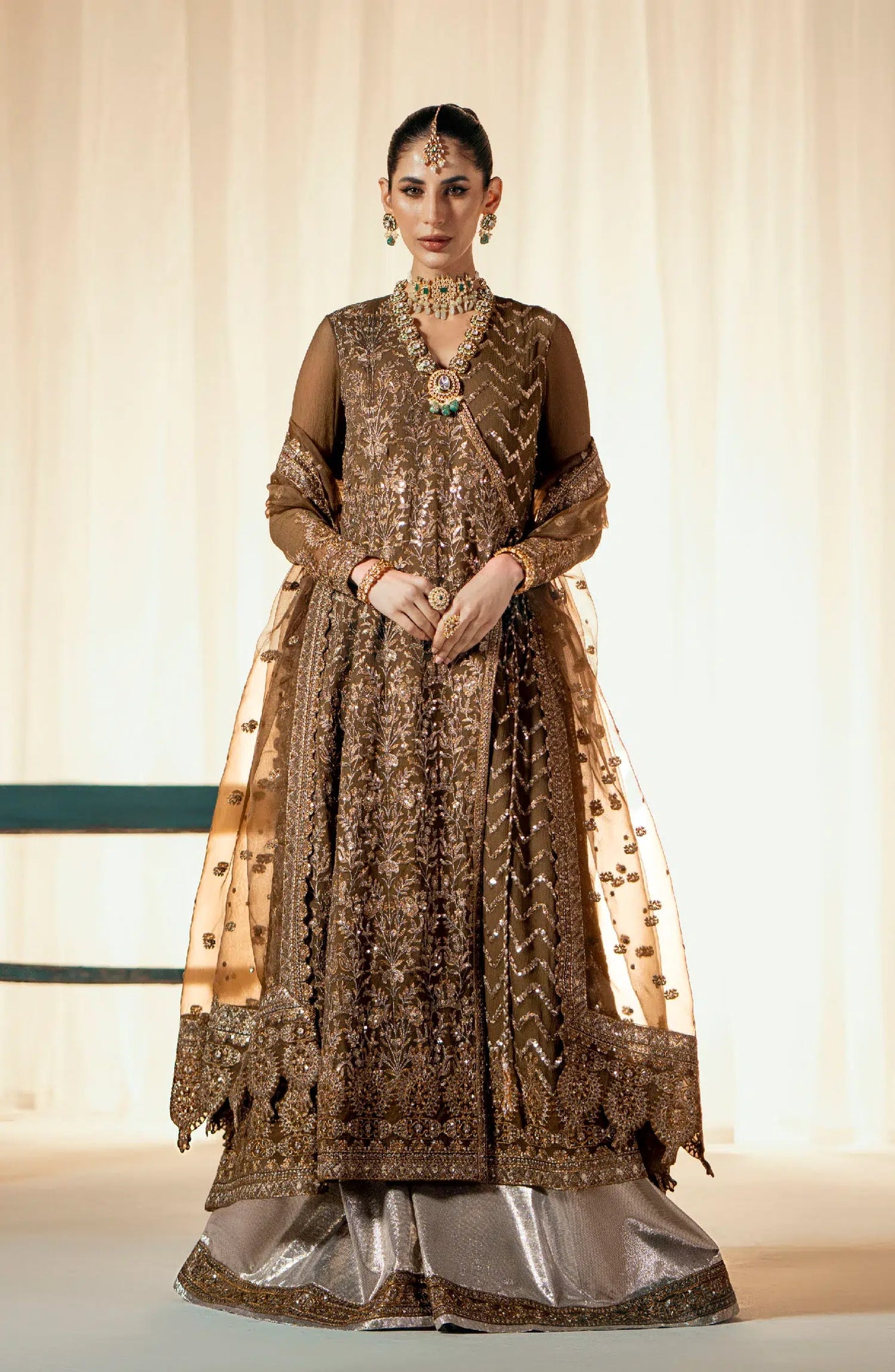 Maryum N Maria | Alaia Wedding Formals | Julia-MW23-522 - Khanumjan  Pakistani Clothes and Designer Dresses in UK, USA 