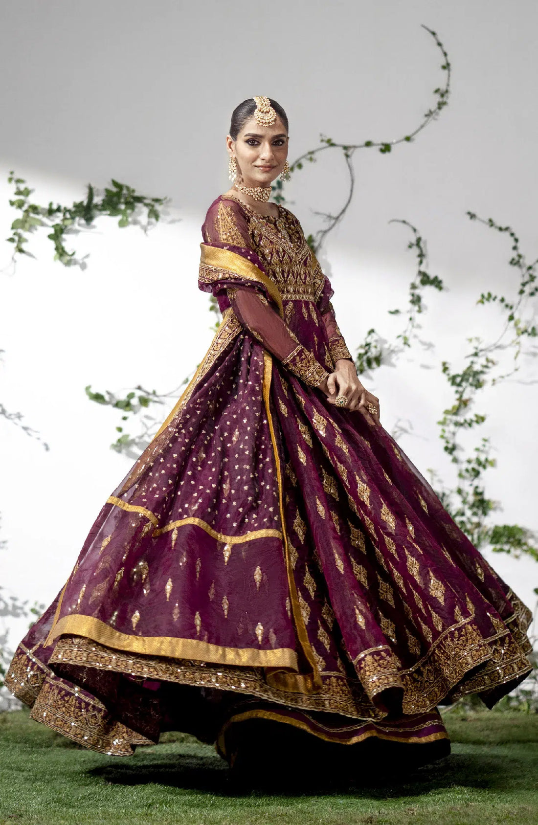 Maryum N Maria | Alaia Wedding Formals | Manon-MW23-523 - Khanumjan  Pakistani Clothes and Designer Dresses in UK, USA 