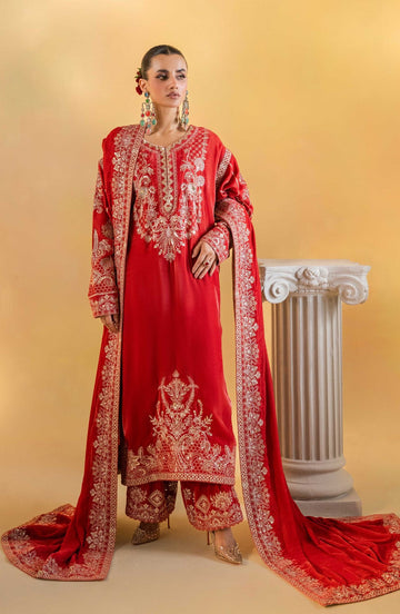 Maryum N Maria | Pairahan Formals |   MW40022 - TABEER