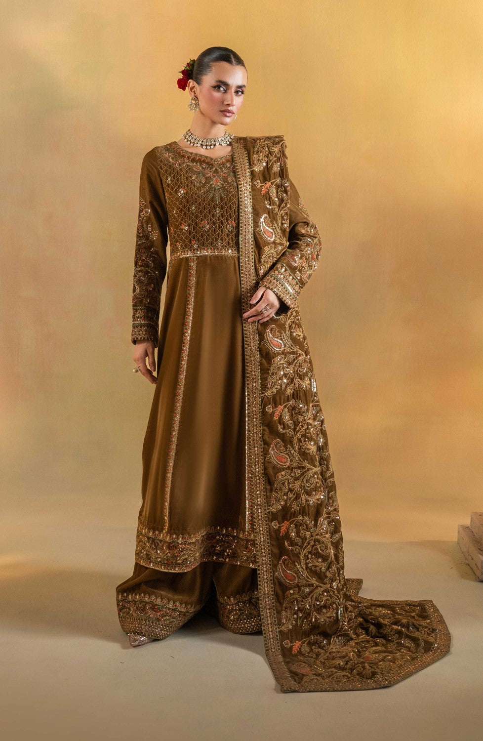 Maryum N Maria | Pairahan Formals | MW40025 - SUHANA