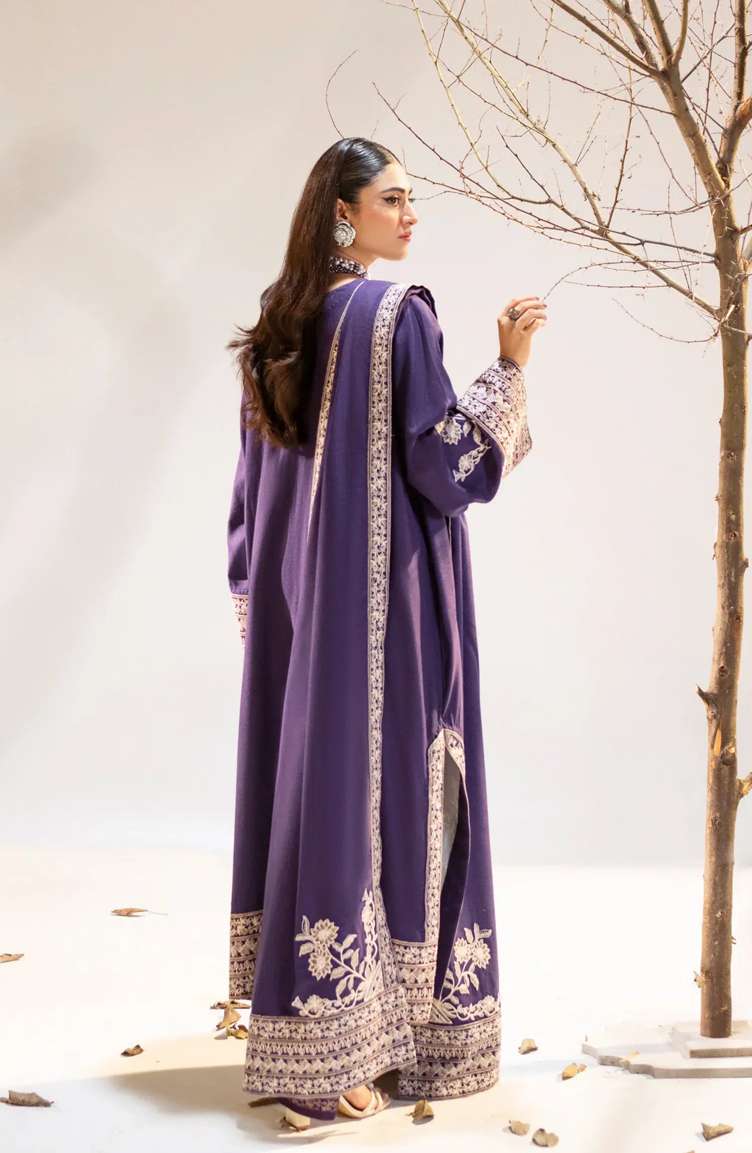 Maryum N Maria | Shehr Bano Winter 23 | - Khanumjan  Pakistani Clothes and Designer Dresses in UK, USA 