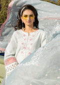 Meem | Luxury Eid Lawn 24 | MD-09 LIGHT BLUE - Khanumjan  Pakistani Clothes and Designer Dresses in UK, USA 