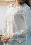 Meem | Luxury Eid Lawn 24 | MD-07 BLUE - Khanumjan  Pakistani Clothes and Designer Dresses in UK, USA 