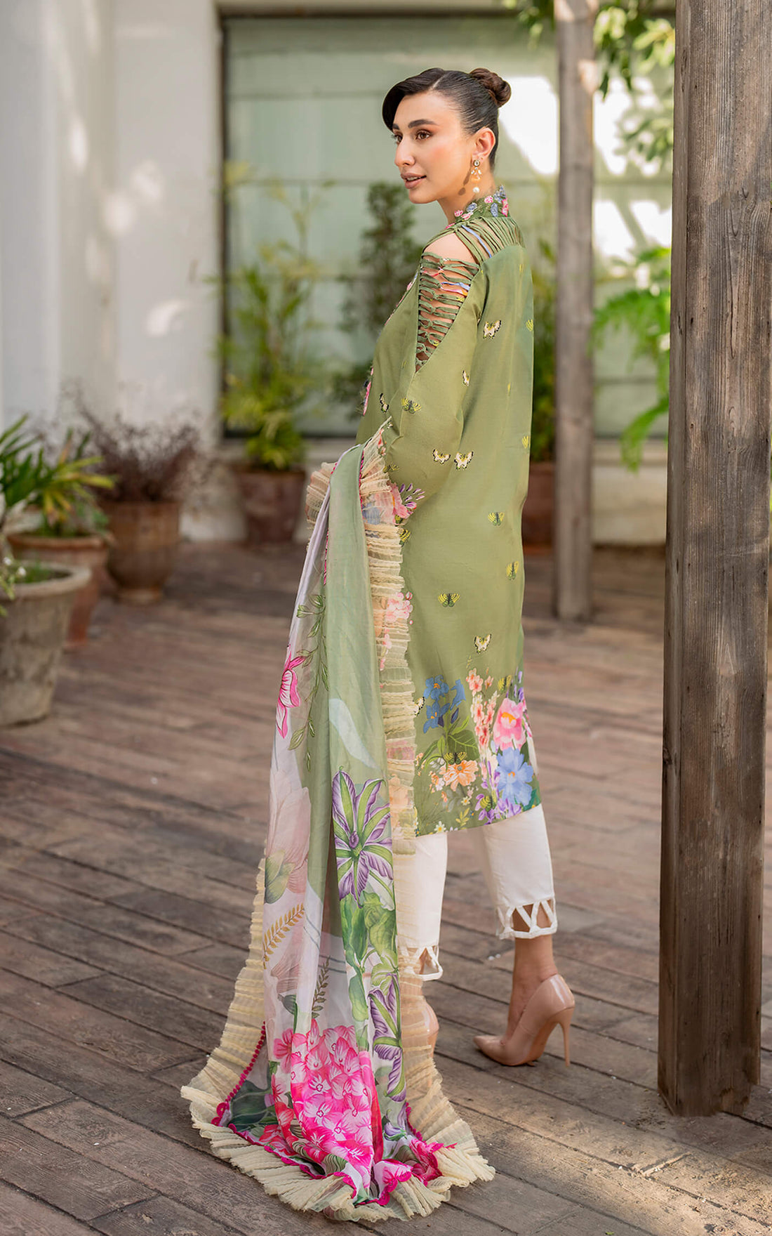 Asifa and Nabeel | Meraki Summer Vol 2 | Meyna MK-07 - Khanumjan  Pakistani Clothes and Designer Dresses in UK, USA 