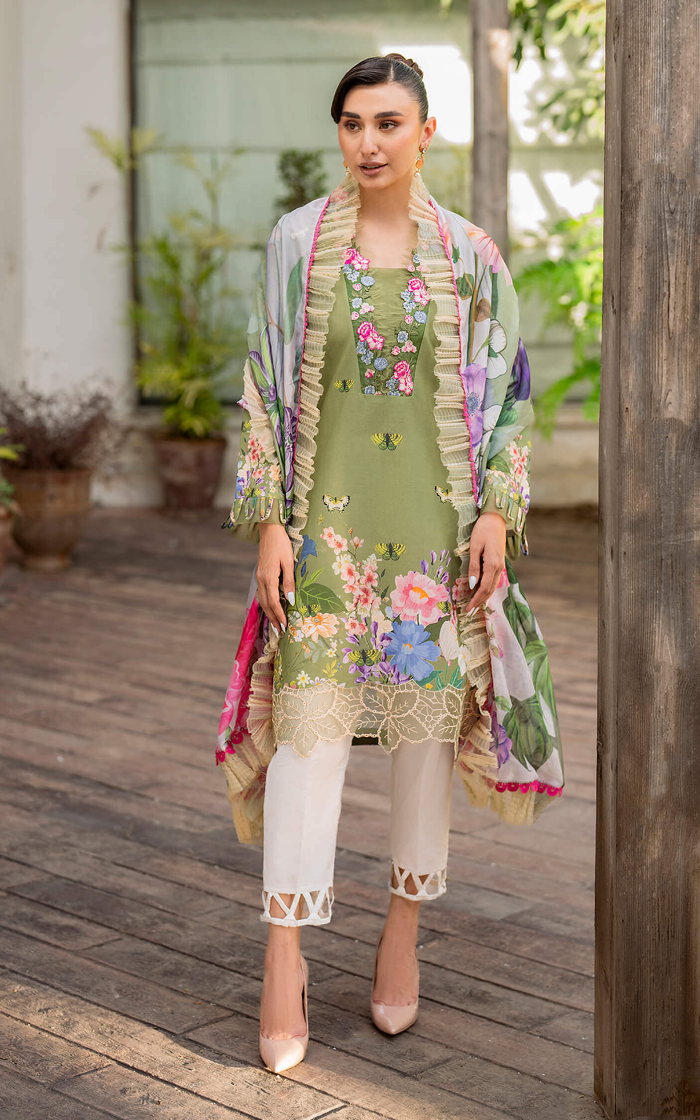 Asifa and Nabeel | Meraki Summer Vol 2 | Meyna MK-07 - Khanumjan  Pakistani Clothes and Designer Dresses in UK, USA 