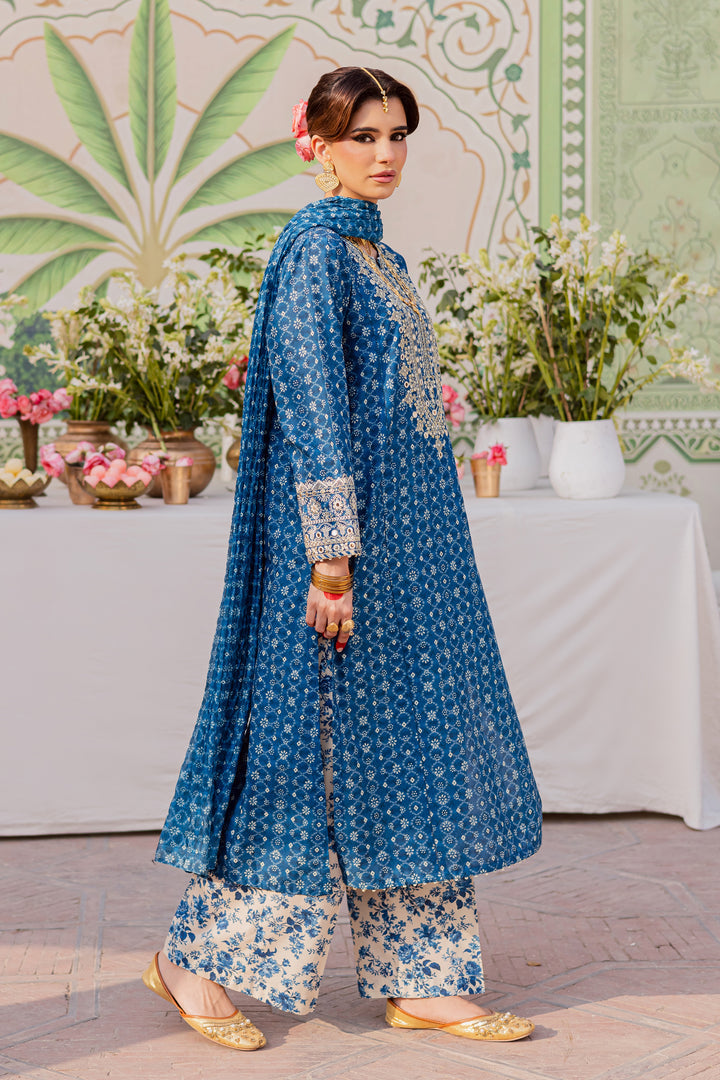 Batik | Winter 25 | Midnight