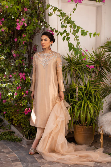 Mina Hasan | Luxury Pret | MHLP-1221