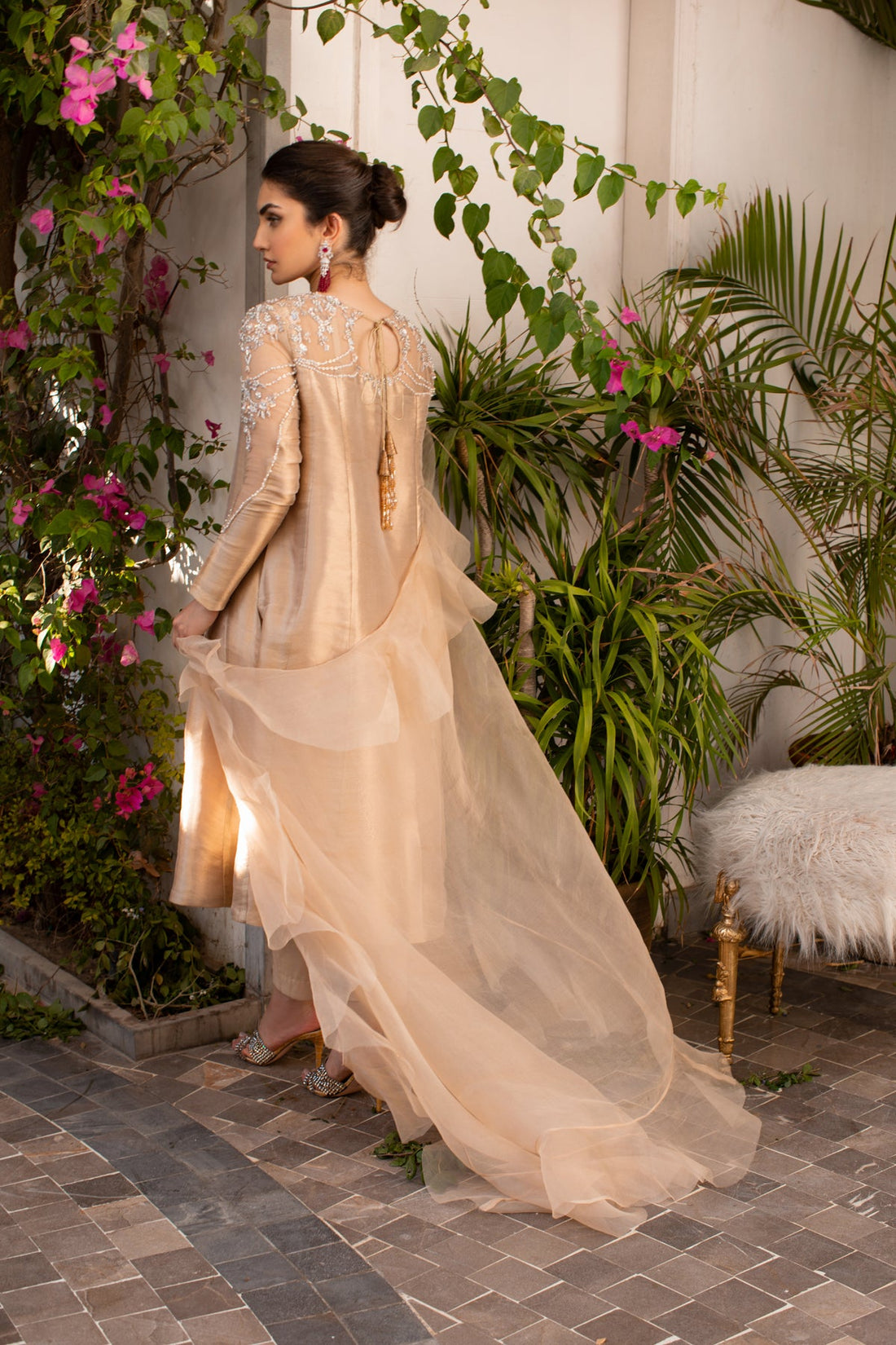 Mina Hasan | Luxury Pret | MHLP-1221