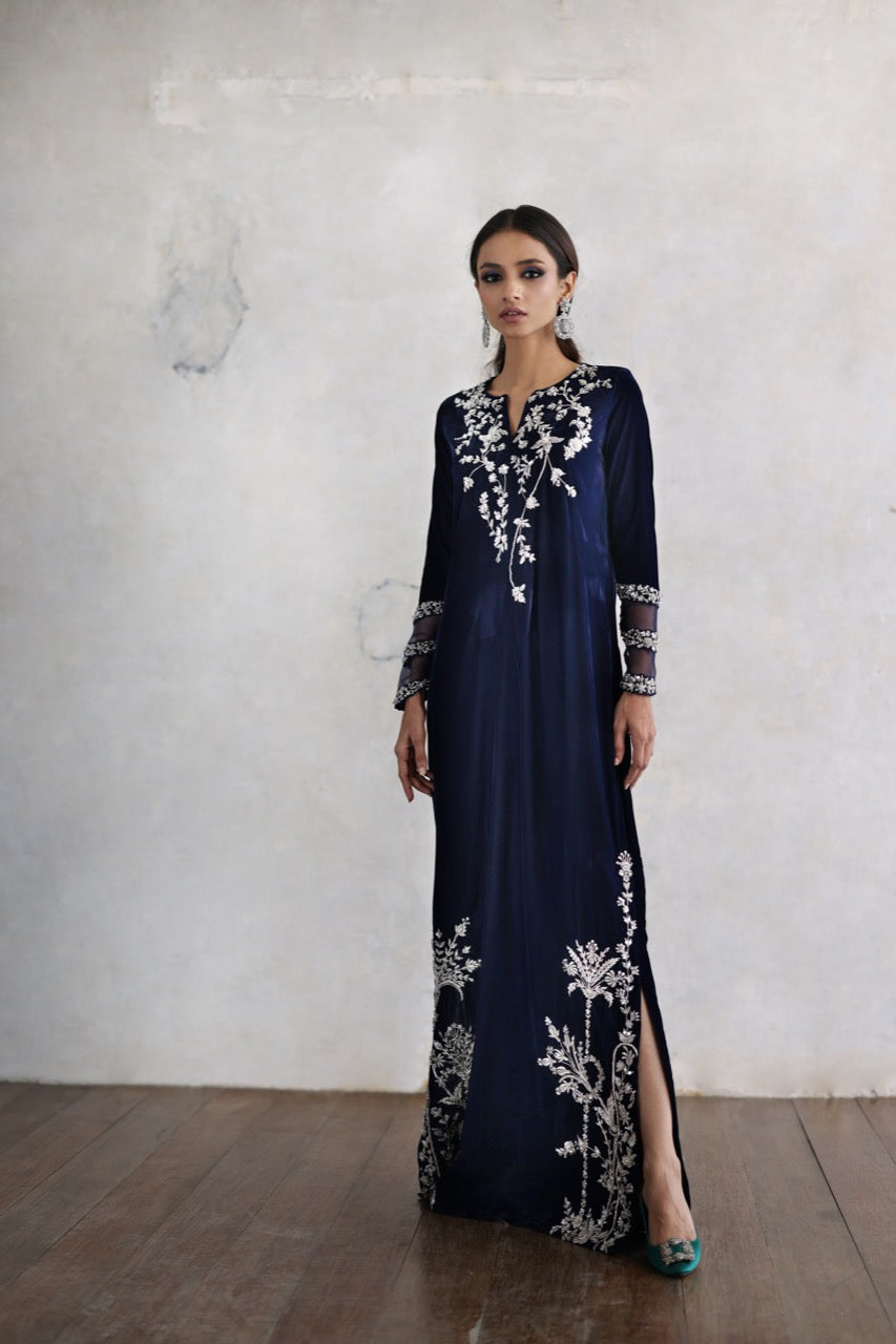 Mina Hasan | Luxury Pret | MHLP-1241