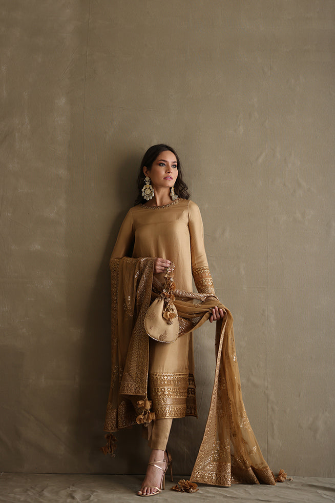 Mina Hasan | Luxury Pret | MHLP-1247