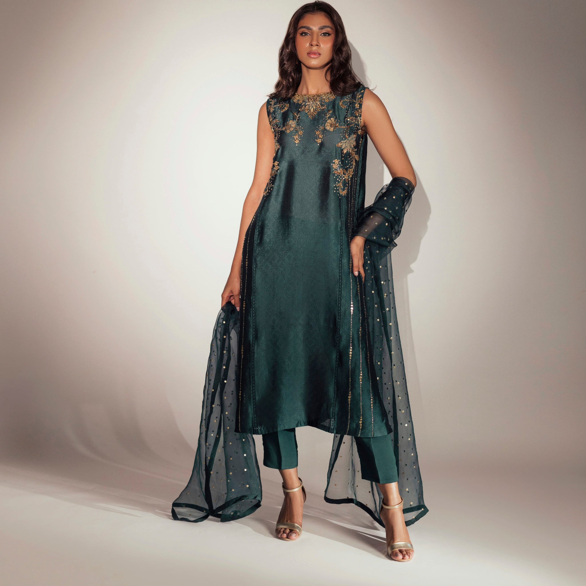 Mina Hasan | Luxury Pret | MHLP-1269