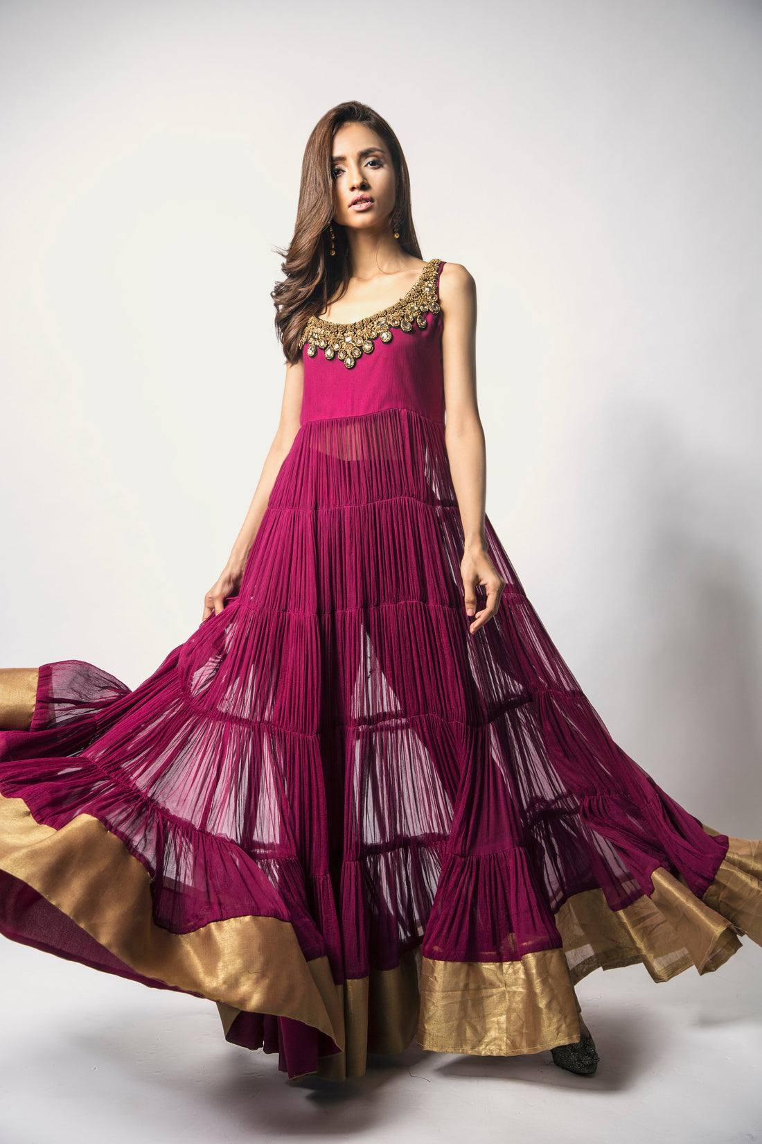 Mina Hasan | Luxury Pret | MHLP-1071