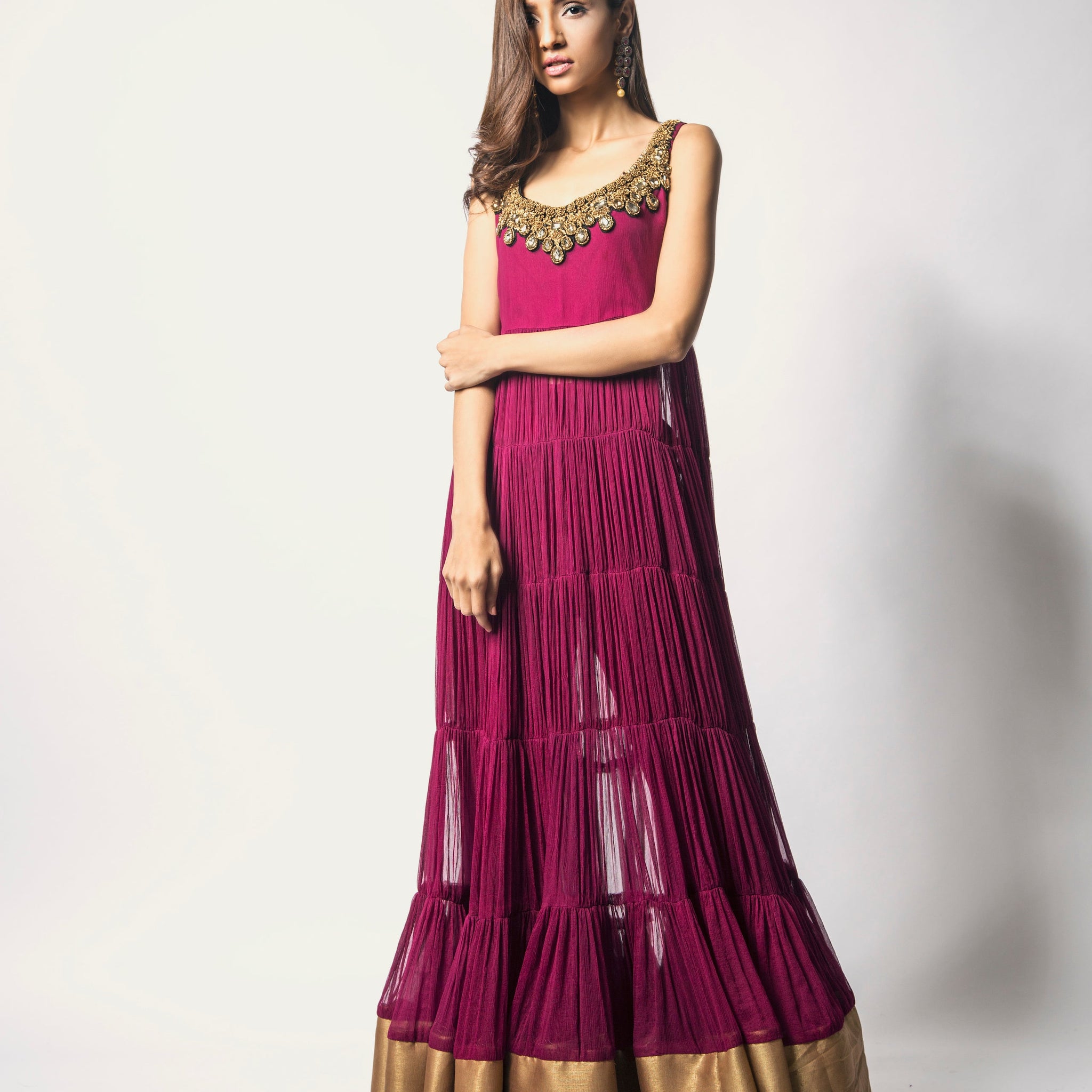 Mina Hasan | Luxury Pret | MHLP-1071