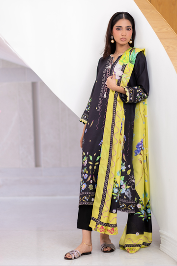 Mina Hasan | Signature Pret | Spring Night