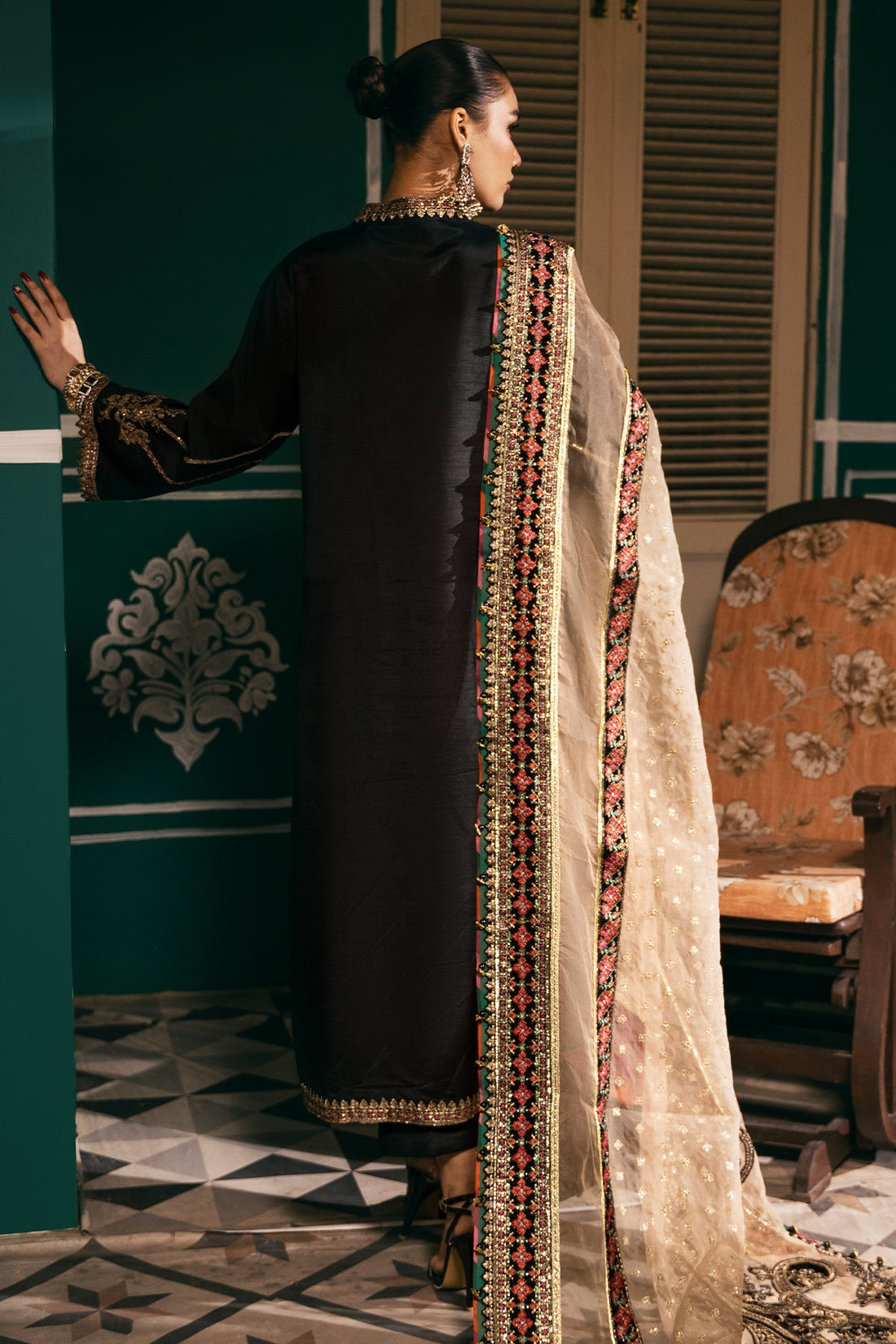 Mina Kashif | Meeral Formals 24 | Nawera