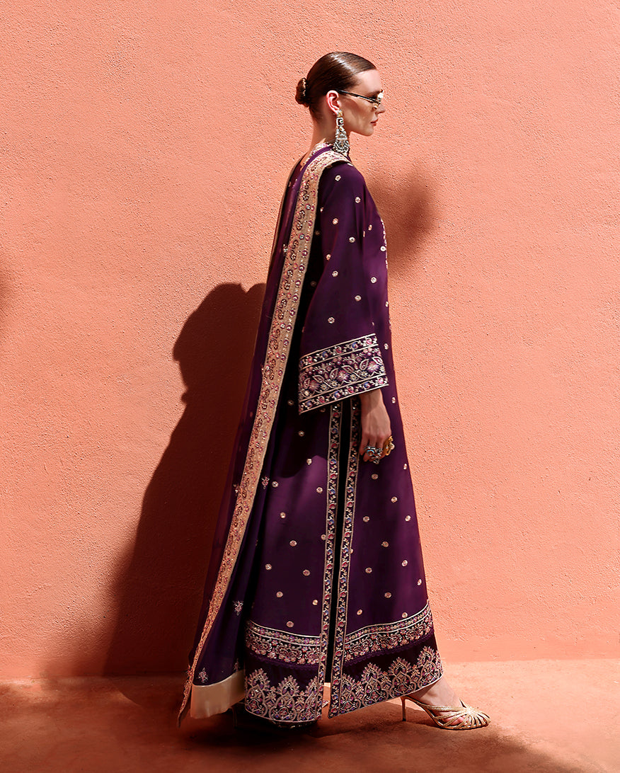 Mushq | Nuvera Raw Silk 26 | Minerva