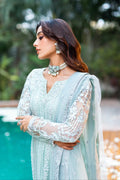 Azure | Embroidered Formals | Mint Breeze - Khanumjan  Pakistani Clothes and Designer Dresses in UK, USA 