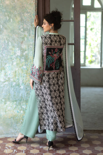 Zainab Chottani | Summer Edition 26 | Mint Serenade