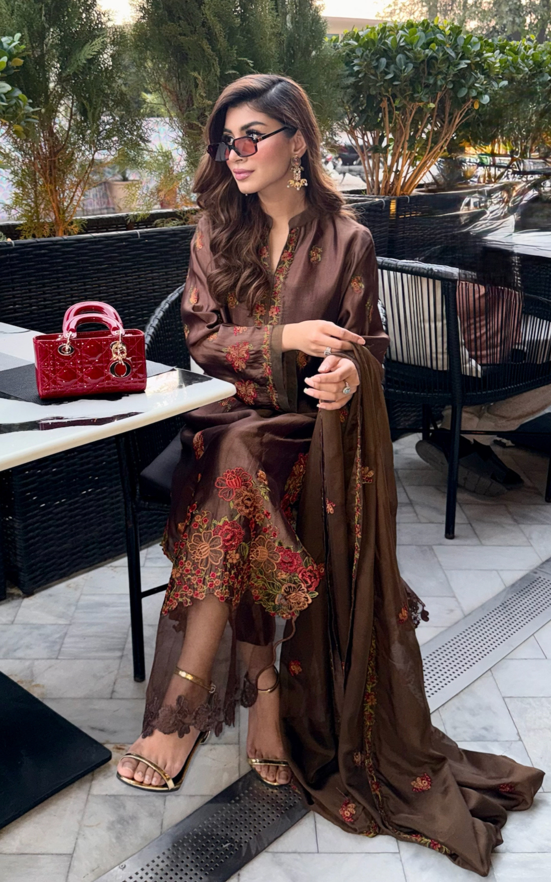 Asifa and Nabeel | Silk Edit 26 | Mocha Mystique