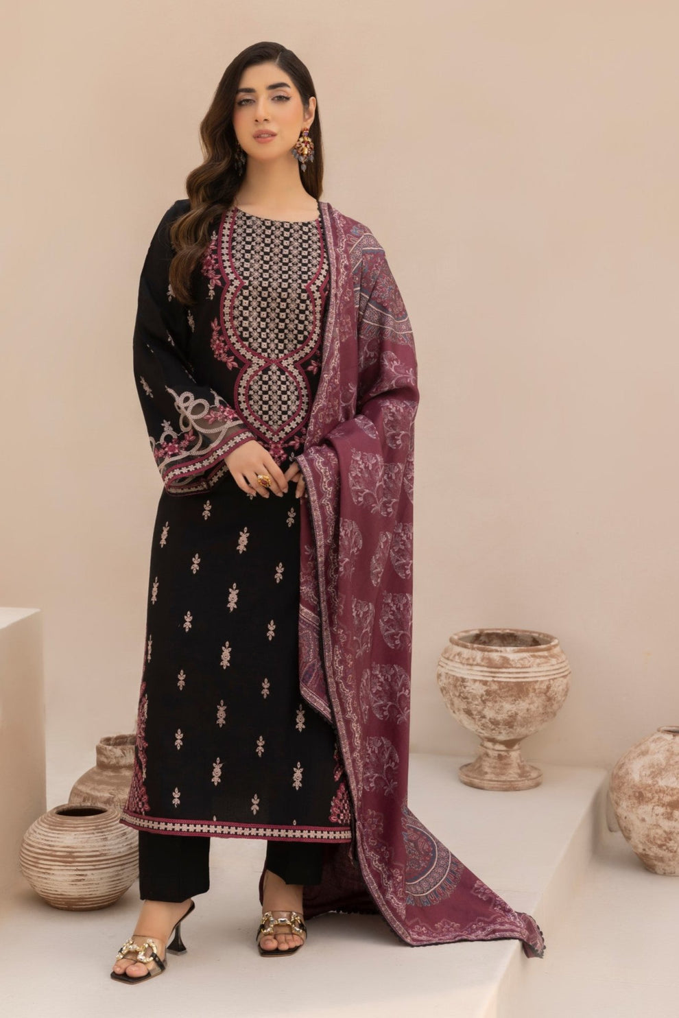 Mohagni | Winter Collection |  MWD-06