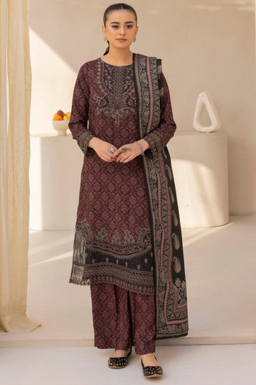 Mohagni | Winter Collection | DZP-05 3PC