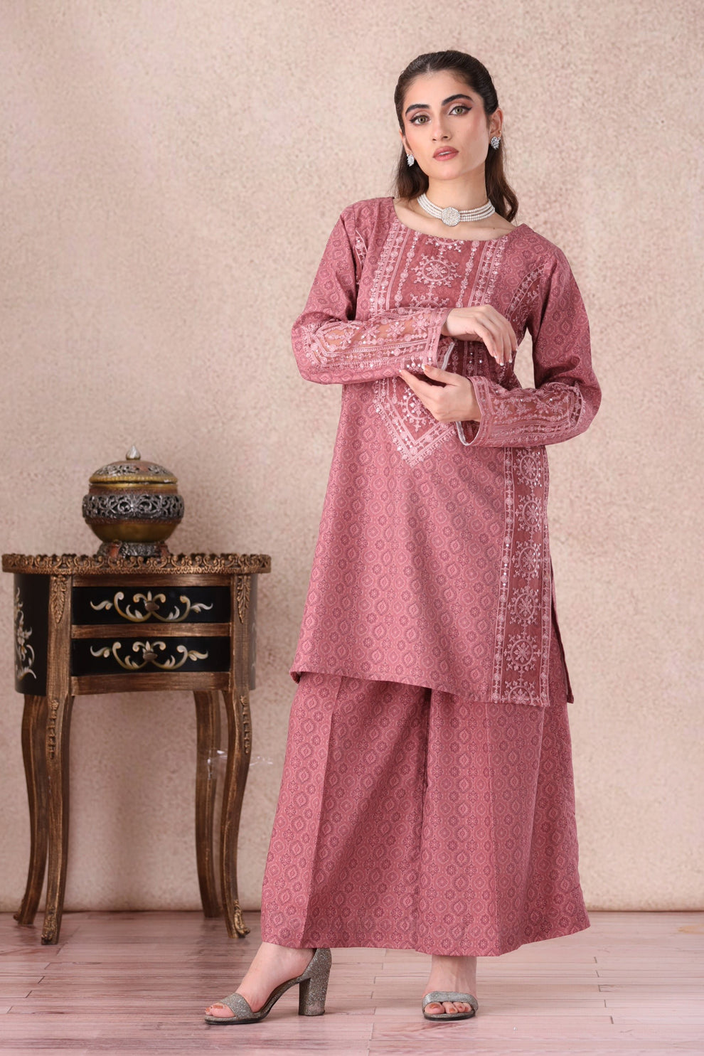 Mohagni | Winter Collection |   PLS-150 2PC