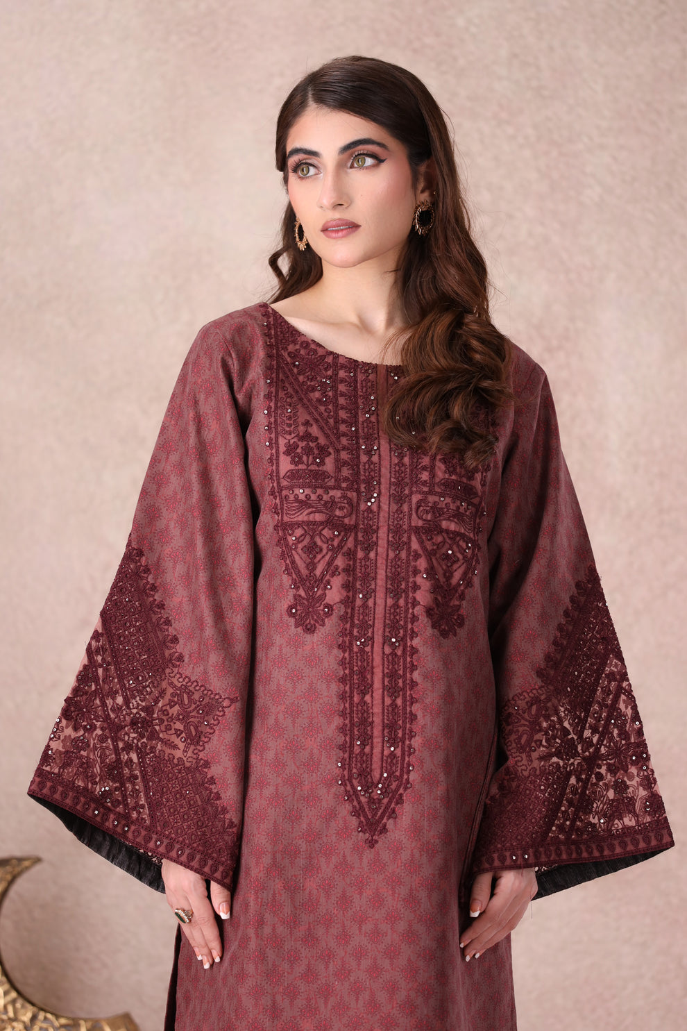 Mohagni | Winter Collection |  PLS-149 2PC