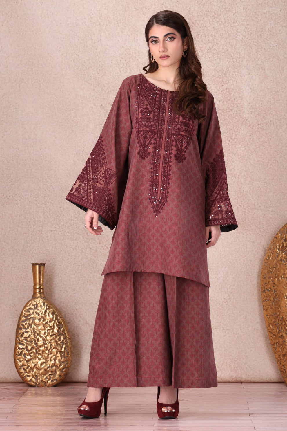 Mohagni | Winter Collection |  PLS-149 2PC