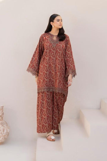 Mohagni | Winter Collection |  DZP-16 2PC