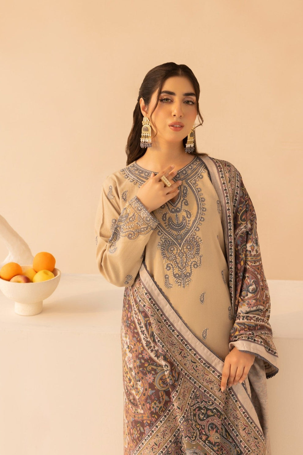 Mohagni | Winter Collection |  MWD-04