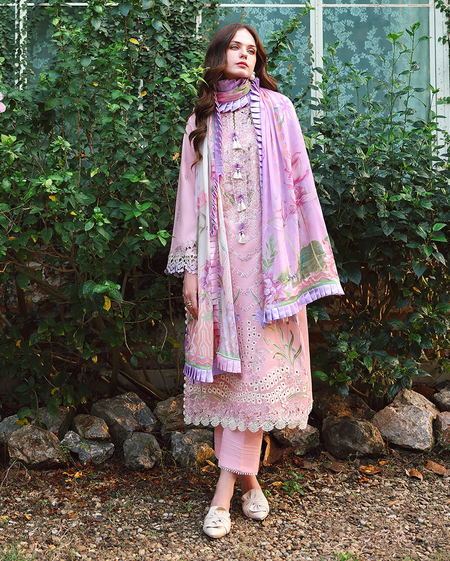 Mushq | The Secret Garden Lawn | Moonpetal