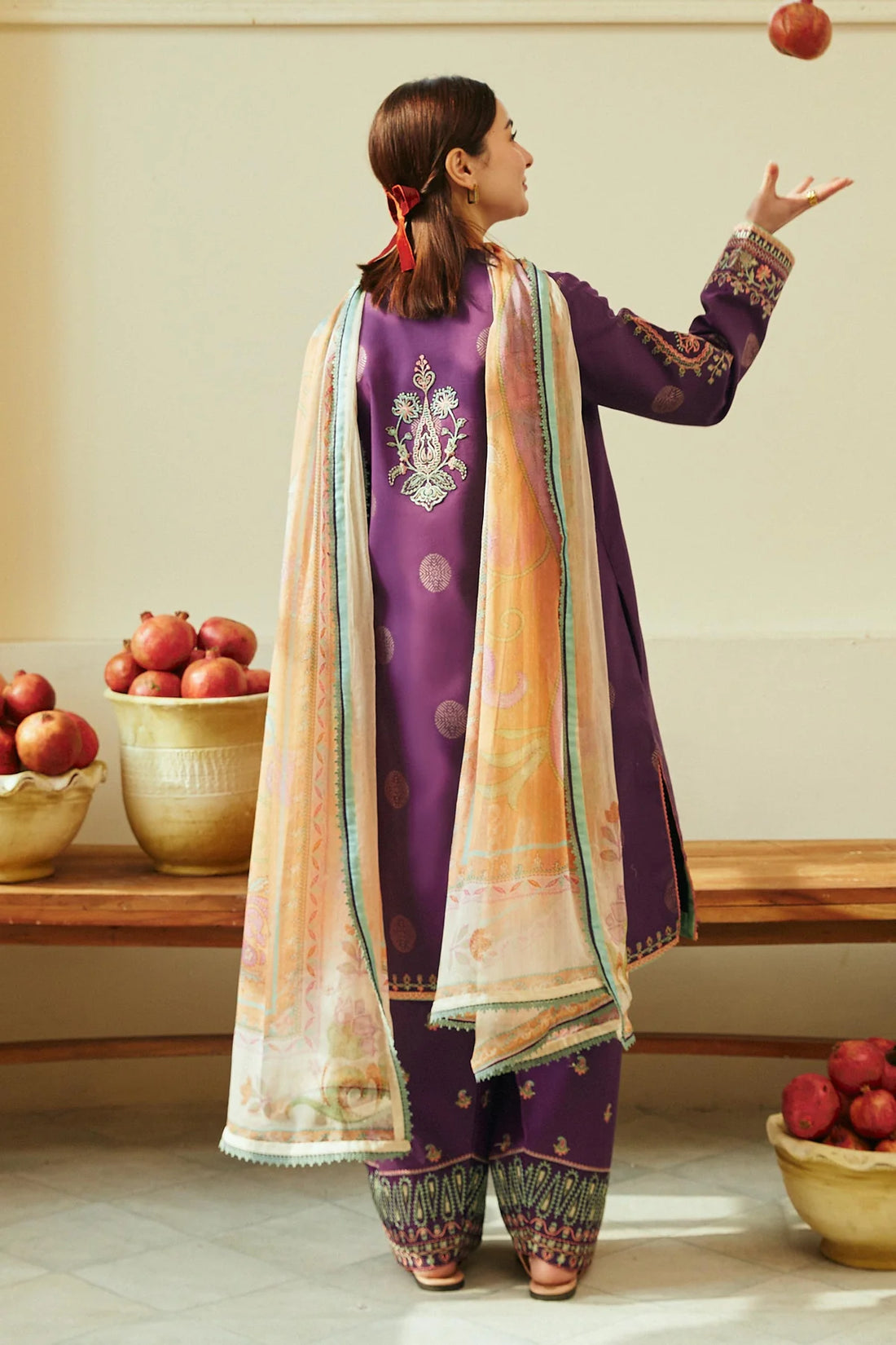 Zara Shahjahan | Coco Lawn 24 | MORNI-9A - Khanumjan  Pakistani Clothes and Designer Dresses in UK, USA 