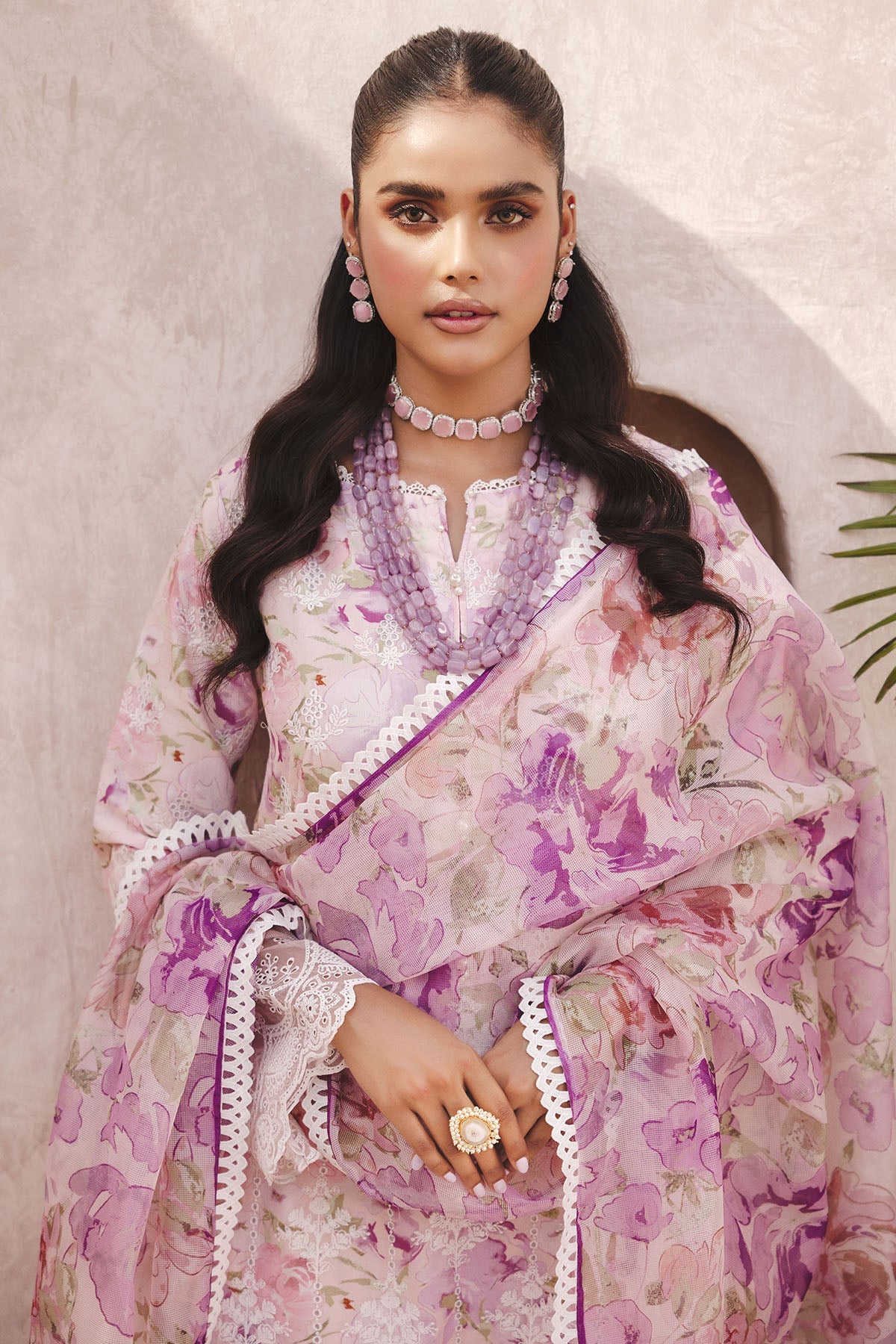 Motifz | Amal Luxury Lawn | 3738 - Khanumjan  Pakistani Clothes and Designer Dresses in UK, USA 