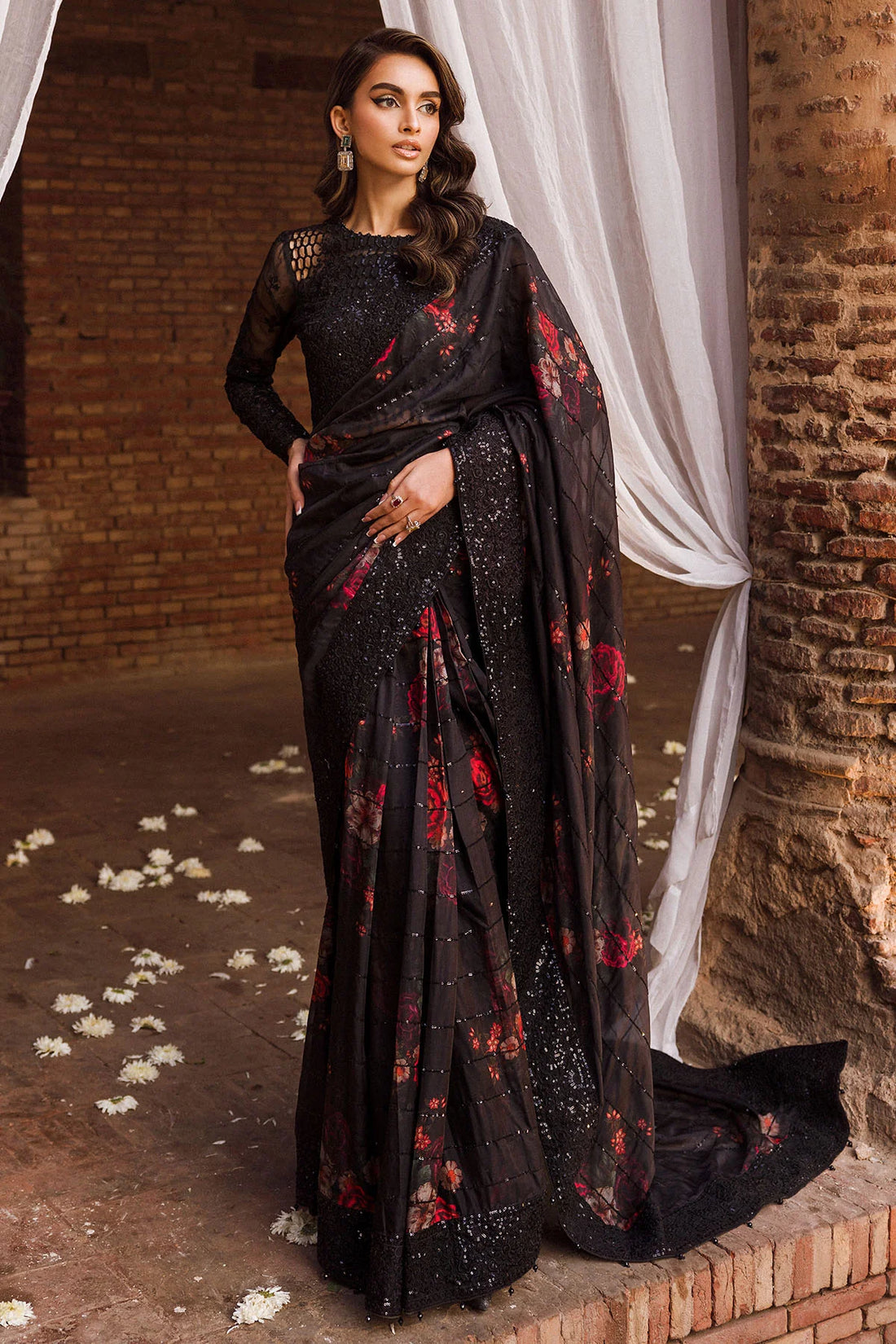 Motifz | Premium Embroidered Formals 24 | 4130 - Khanumjan  Pakistani Clothes and Designer Dresses in UK, USA 