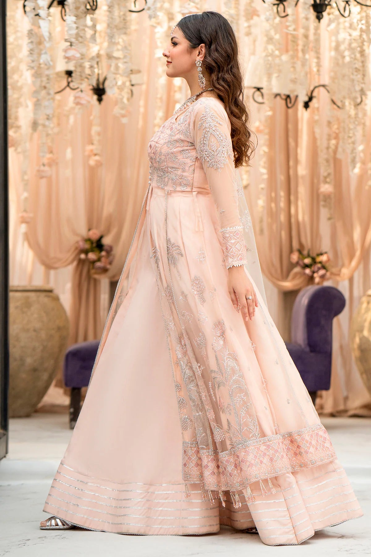 Motifz | Premium Embroidered Formals 24 | 4111 - Khanumjan  Pakistani Clothes and Designer Dresses in UK, USA 