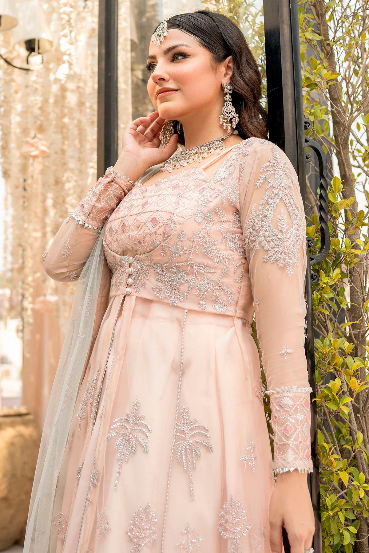 Motifz | Premium Embroidered Formals 24 | 4111 - Khanumjan  Pakistani Clothes and Designer Dresses in UK, USA 