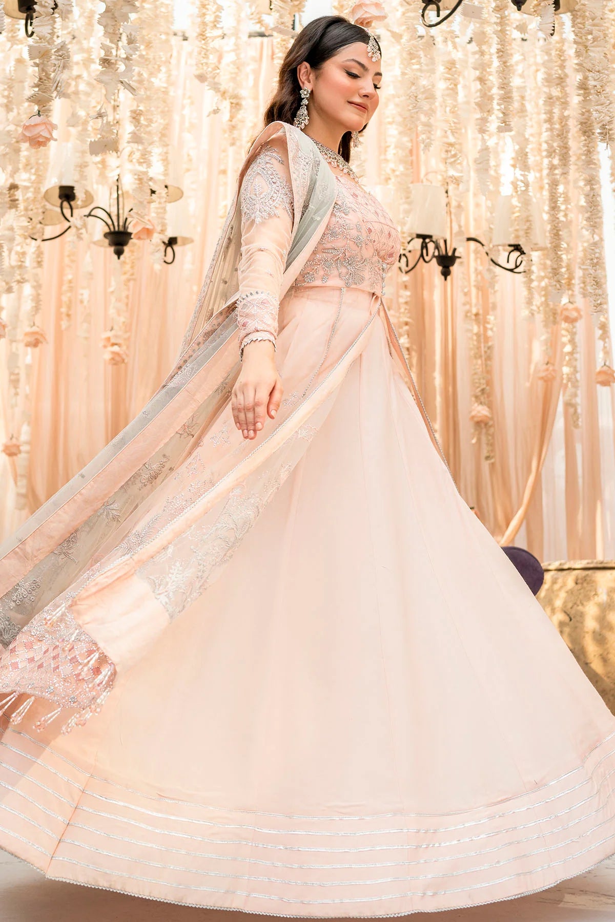 Motifz | Premium Embroidered Formals 24 | 4111 - Khanumjan  Pakistani Clothes and Designer Dresses in UK, USA 
