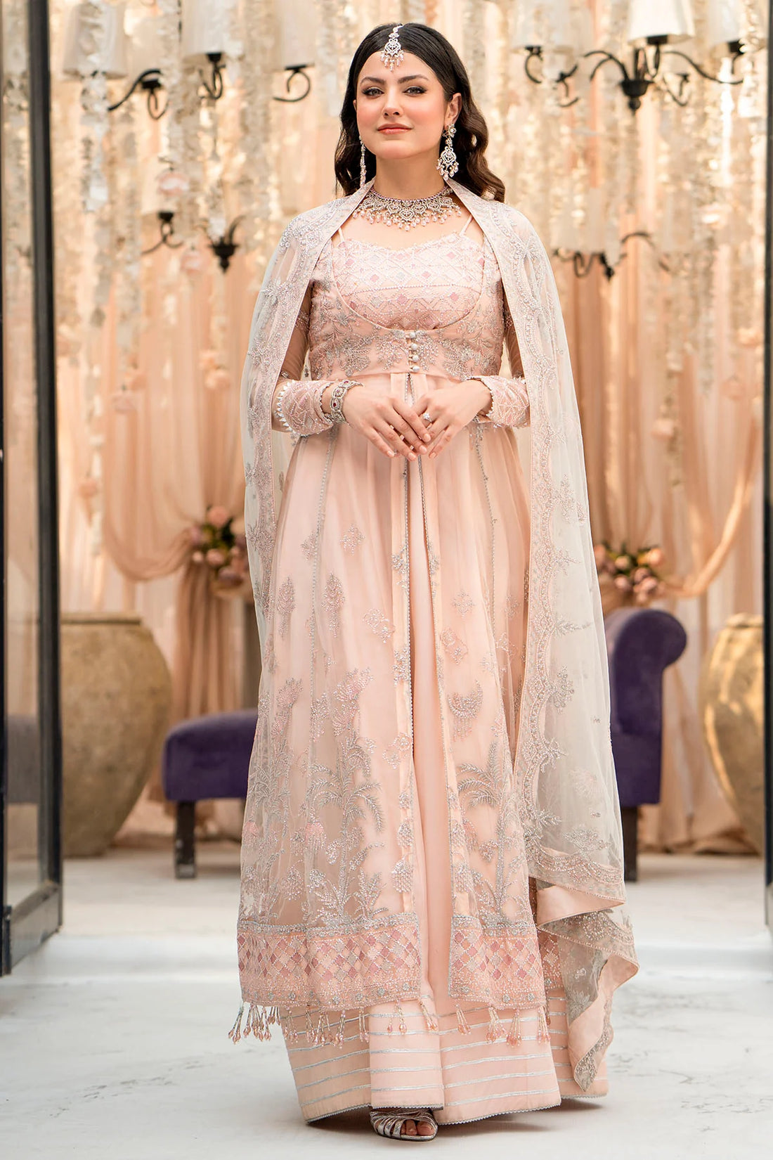 Motifz | Premium Embroidered Formals 24 | 4111 - Khanumjan  Pakistani Clothes and Designer Dresses in UK, USA 