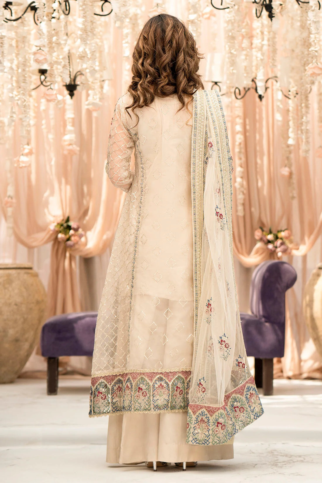 Motifz | Premium Embroidered Formals 24 | 4117 - Khanumjan  Pakistani Clothes and Designer Dresses in UK, USA 