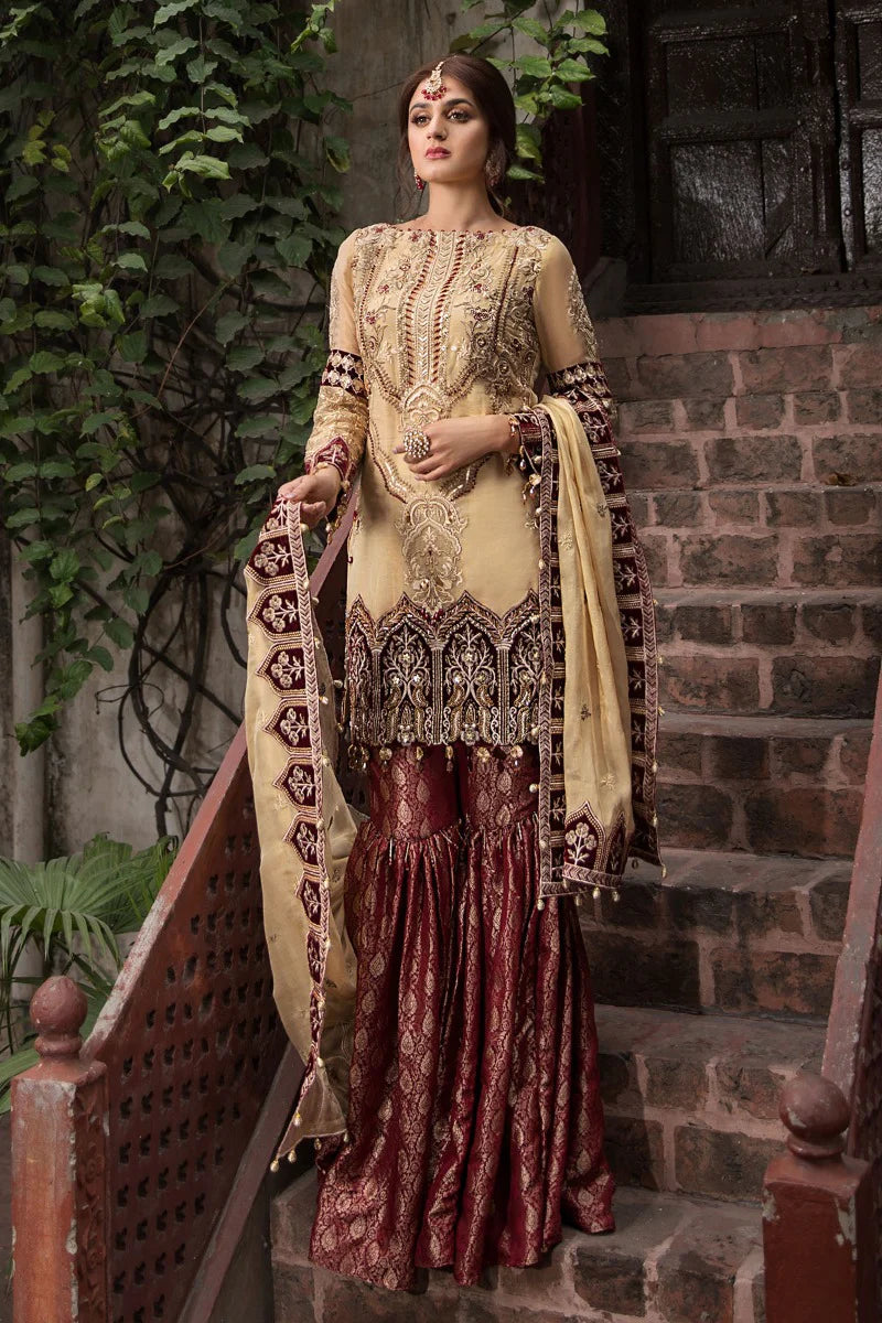 Motifz | Premium Embroidered Formals 24 | 2352 - Khanumjan  Pakistani Clothes and Designer Dresses in UK, USA 