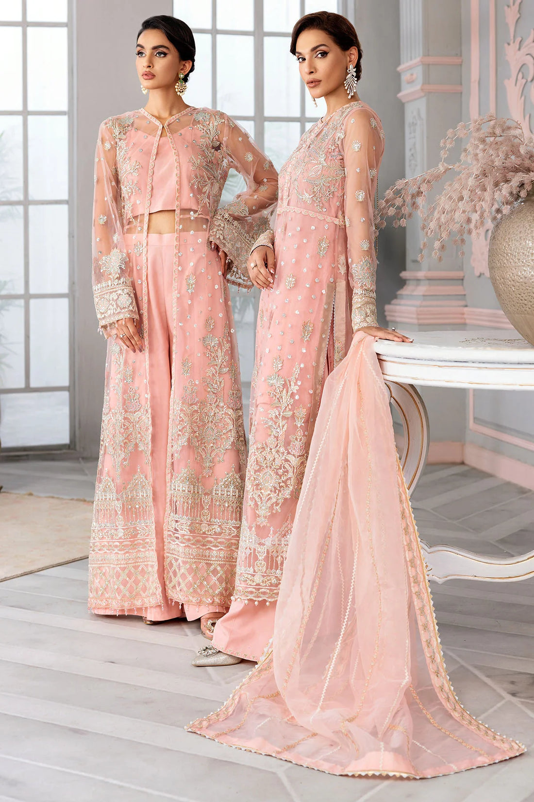 Motifz | Premium Embroidered Formals 24 | 3399-IRIS - Khanumjan  Pakistani Clothes and Designer Dresses in UK, USA 