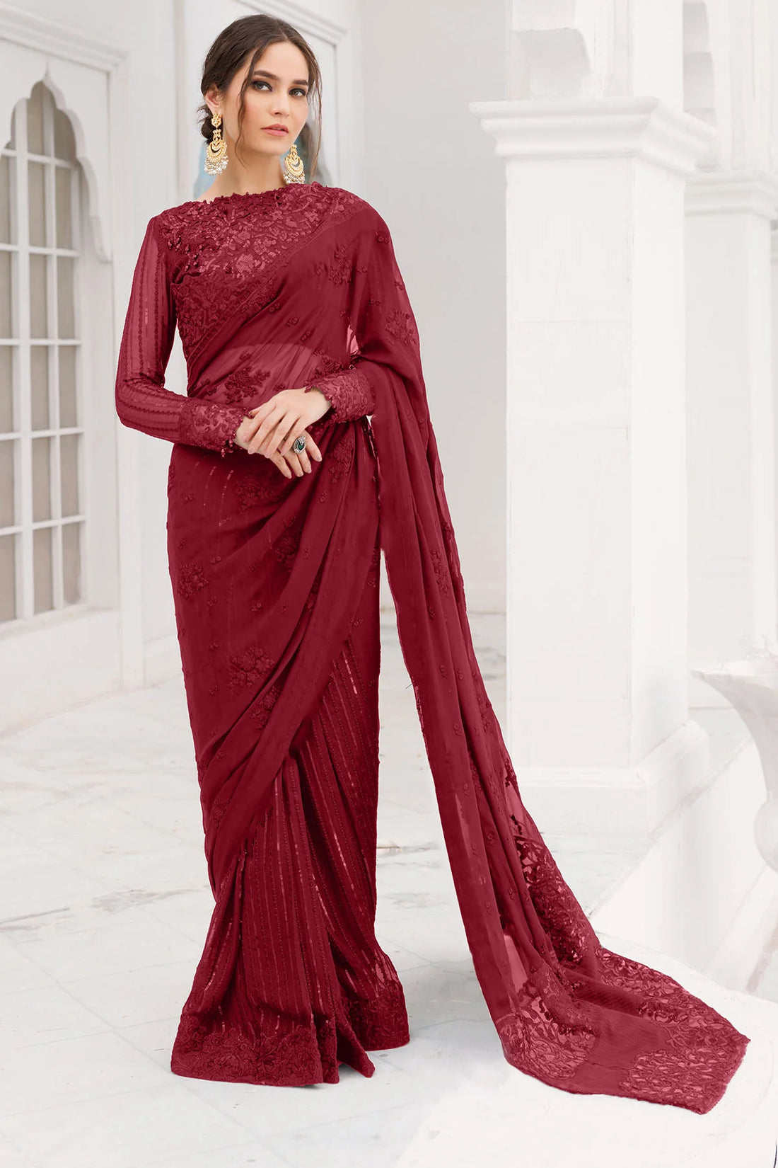 Motifz | Premium Embroidered Formals 24 | 4037 - Khanumjan  Pakistani Clothes and Designer Dresses in UK, USA 