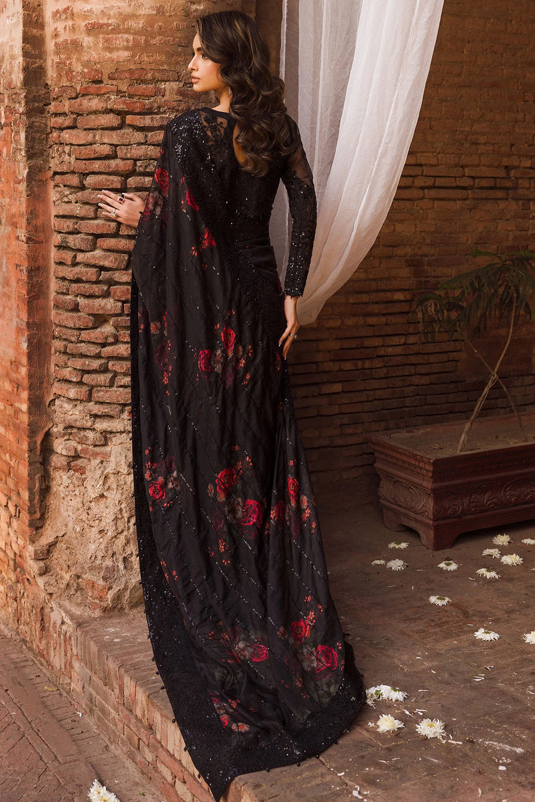 Motifz | Premium Embroidered Formals 24 | 4130 - Khanumjan  Pakistani Clothes and Designer Dresses in UK, USA 