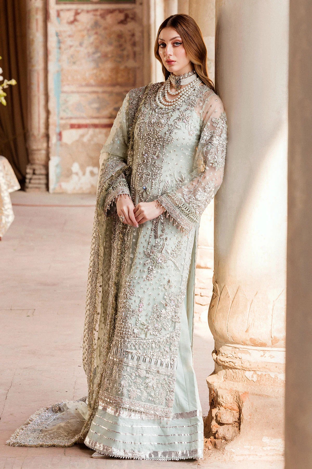 Motifz | Bridal Couture | 0001-NURIYAH - Khanumjan  Pakistani Clothes and Designer Dresses in UK, USA 