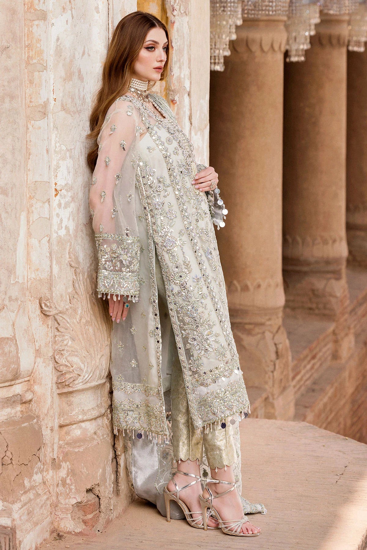 Motifz | Bridal Couture | 0007-CHAANDNI - Khanumjan  Pakistani Clothes and Designer Dresses in UK, USA 