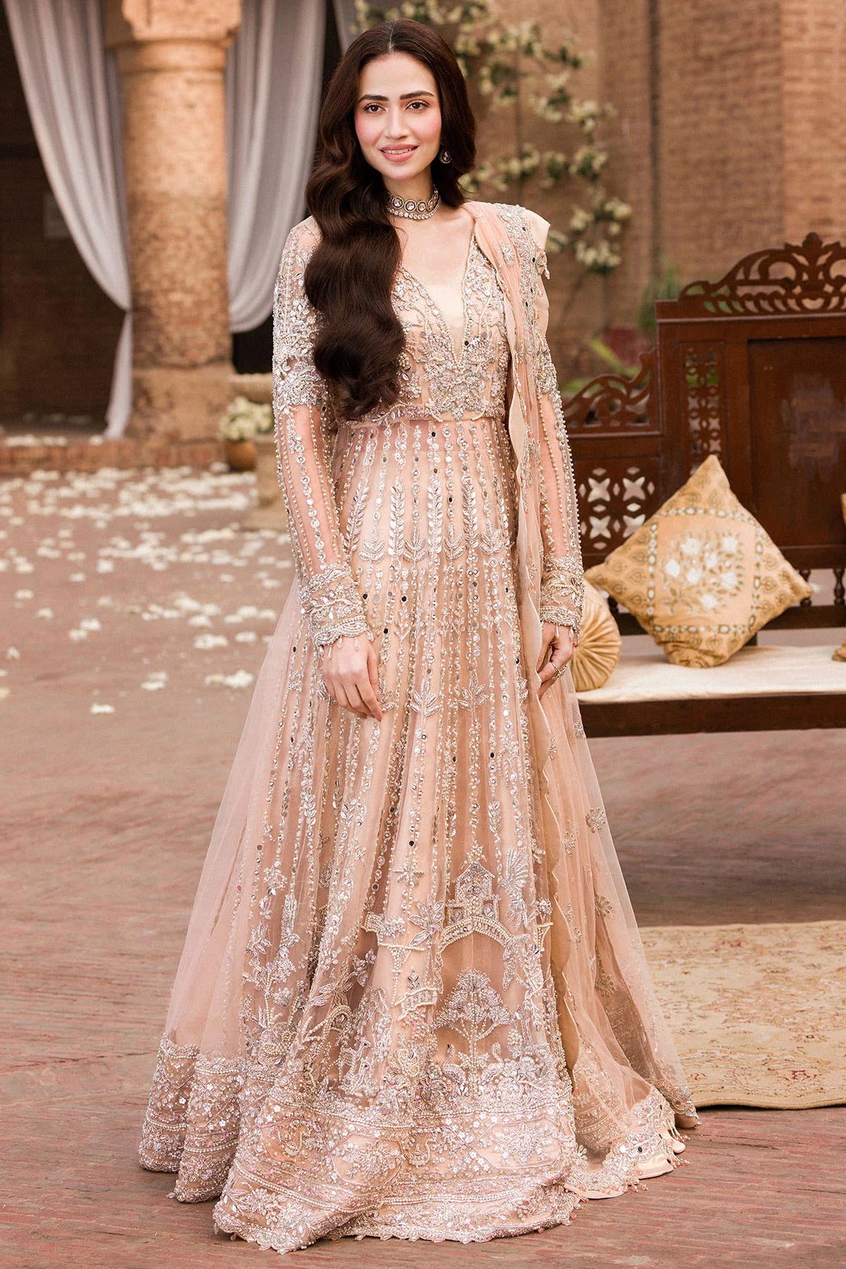 Motifz | Bridal Couture | 0008-DASTAAN - Khanumjan  Pakistani Clothes and Designer Dresses in UK, USA 