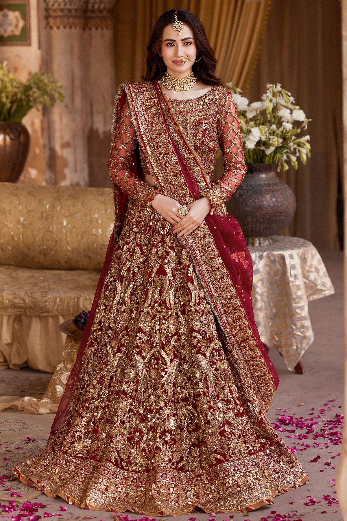 Motifz | Bridal Couture | 0004-RIWAAYAT - Khanumjan  Pakistani Clothes and Designer Dresses in UK, USA 