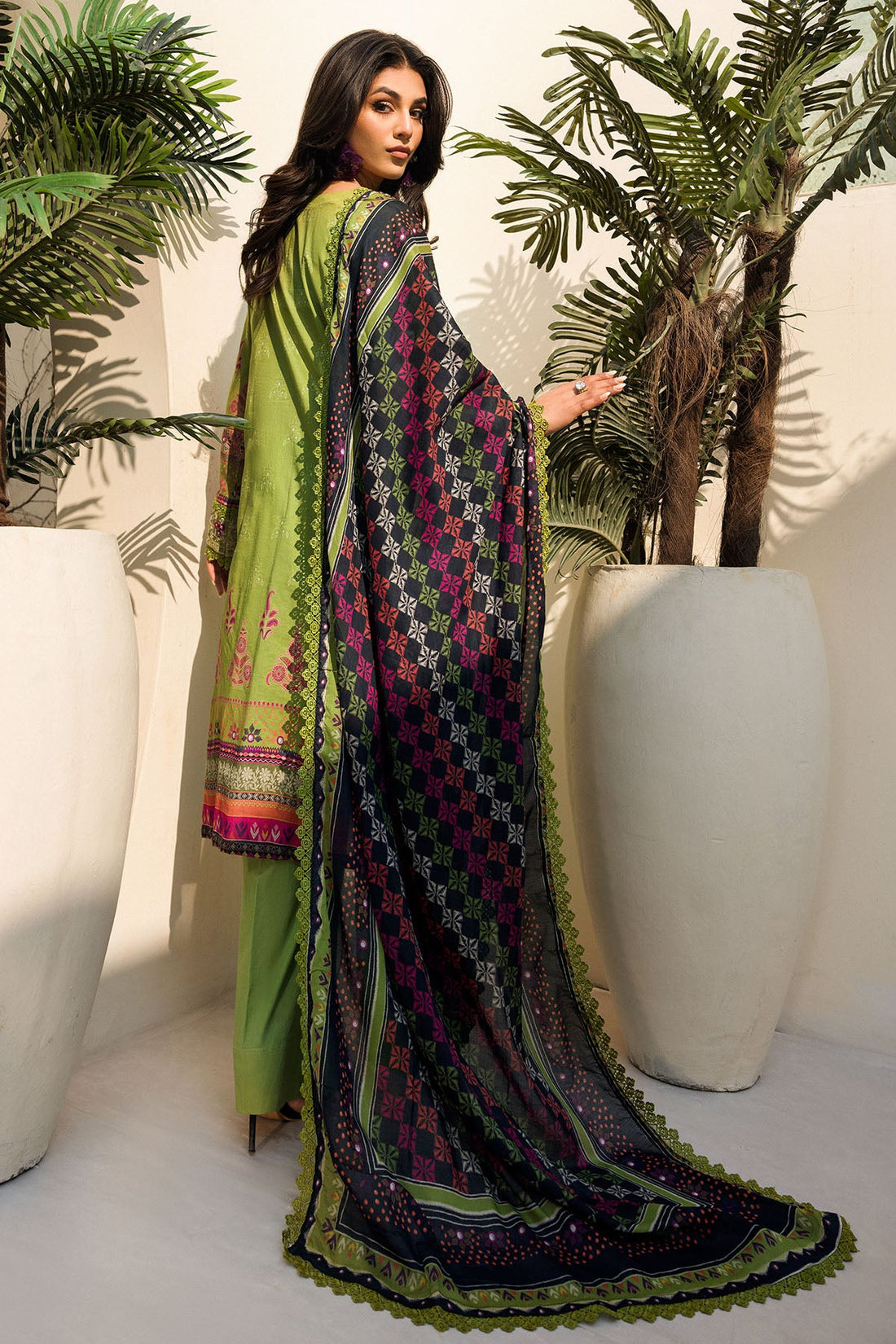 Motifz | Umang Luxury Lawn | A-12 - Khanumjan  Pakistani Clothes and Designer Dresses in UK, USA 